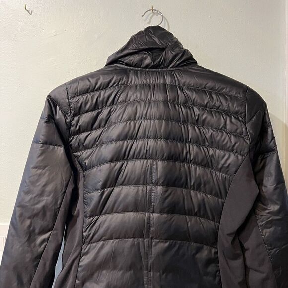 Lululemon Womens Down For A Run Pullover Size 6 Running Outdoor 1/3 Zip - Picture 8 of 12